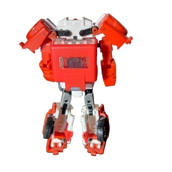 Transformer‎ BadCube BC OTS-10 Slick Action Figure - Picture 2 of 2